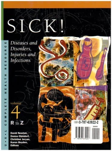 دانلود کتاب U.X.L Complete Health Resource. Sick 2