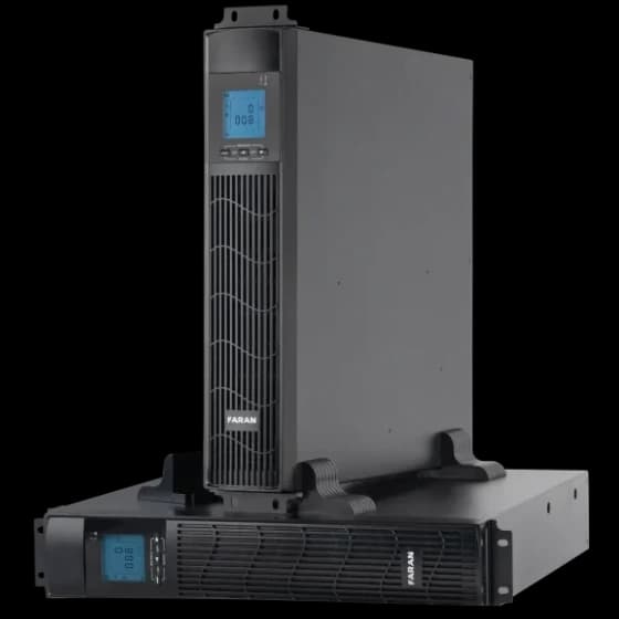 یوپیاس اکسترنال فاران VigorRTL 2KS 48v