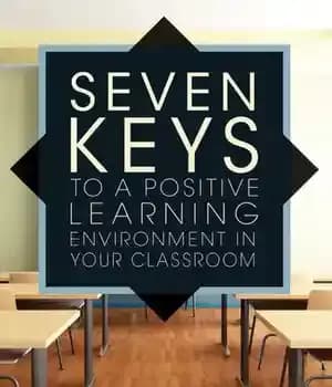 دانلود کتاب Seven Keys to a Positive Learning Environment in Your Classroom