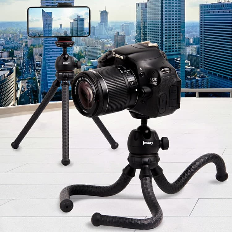 سه پایه رومیزی جیماری JMARY MT-25 Tripod — تصویر ۷