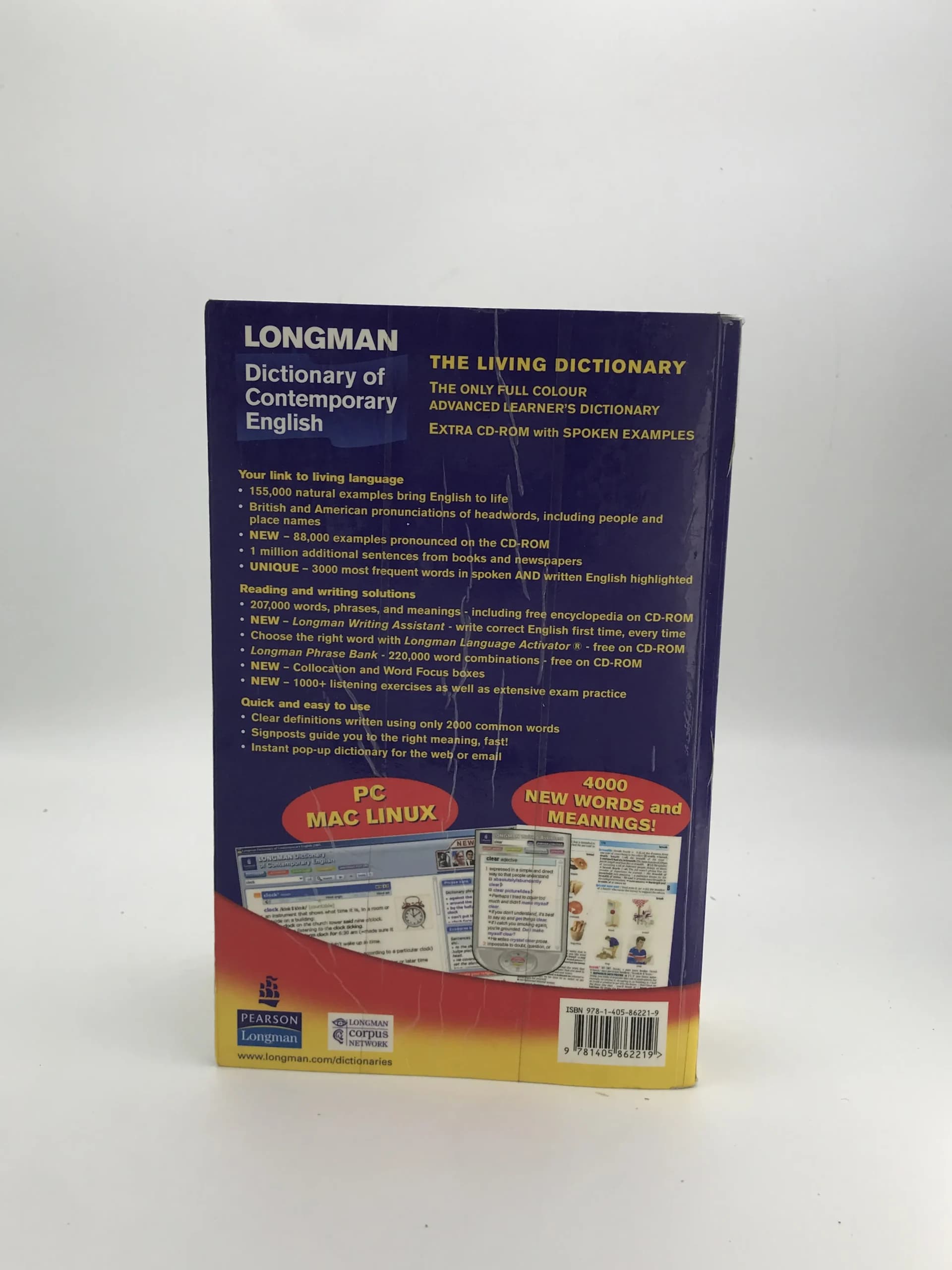 LONGMAN BASIC DICTIONARY OF AMERICAN ENGLISH — تصویر ۲