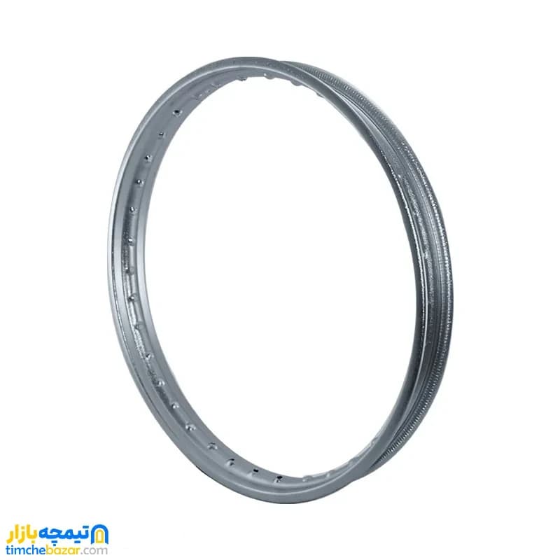 طوقه 18*250 حدید (رنگ مات) موتور سیکلت — تصویر ۲
