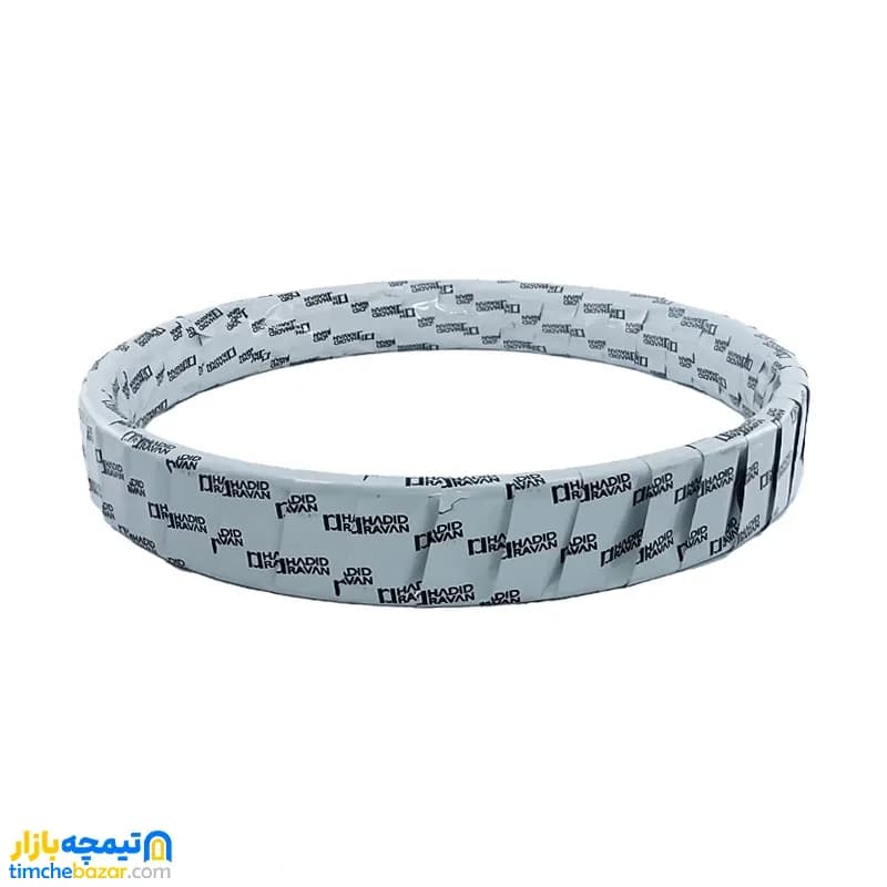 طوقه 17*300 حدید روان موتور سیکلت — تصویر ۳