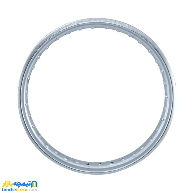 طوقه 17*300 حدید روان (رنگ مات) موتور سیکلت