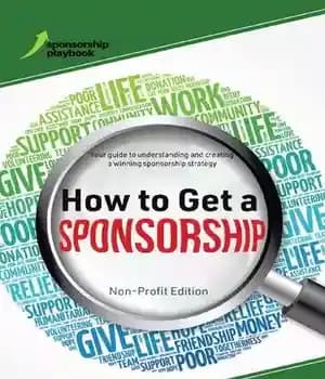 دانلود کتاب How to Get a Sponsorship: Non-Profit Edition