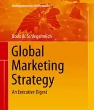 دانلود کتاب Global Marketing Strategy: An Executive Digest