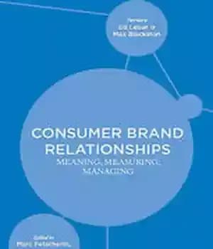 دانلود کتاب Consumer Brand Relationships: Meaning, Measuring, Managing