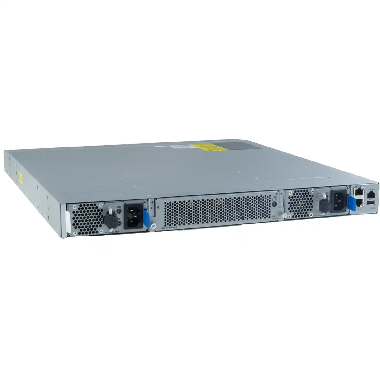 سوئیچ 52 پورت نکسوس سیسکو مدل N3K‑C3064PQ‑10GX-hsj-استوک — تصویر ۲