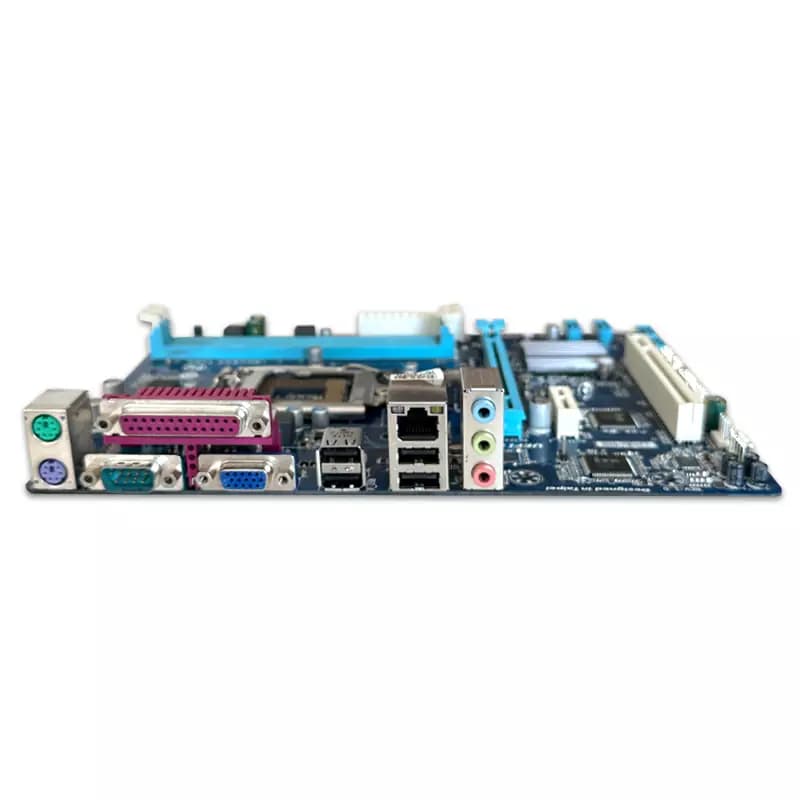 مادربرد گیگابایت GIGABYTE H61M WW استوک — تصویر ۲