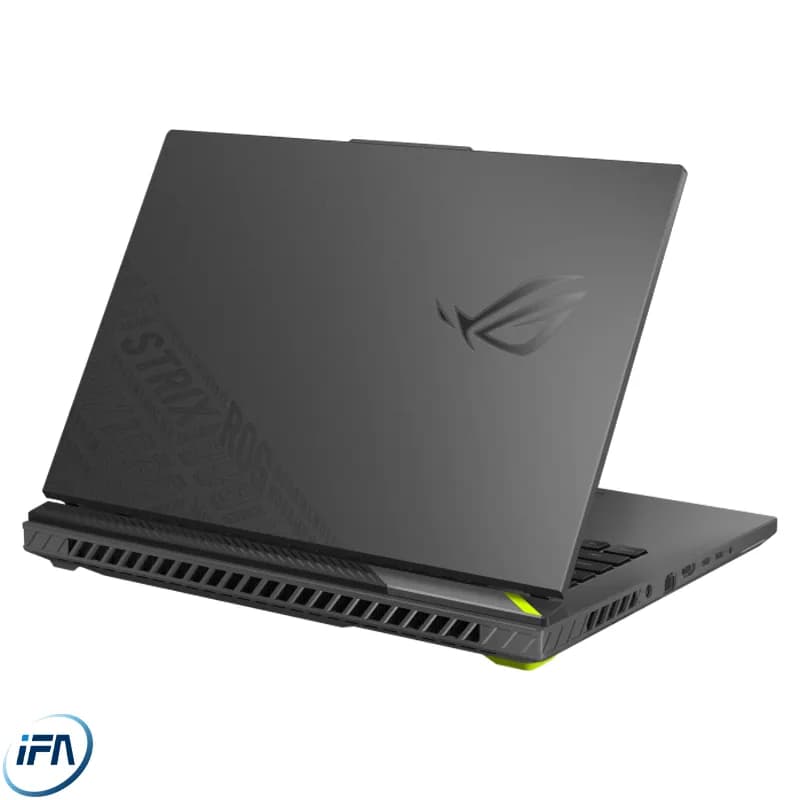 لپ تاپ ایسوس ROG Strix G16 G614PP – Ryzen 9 8940HX 64GB 2TB RTX5070 8GB — تصویر ۵