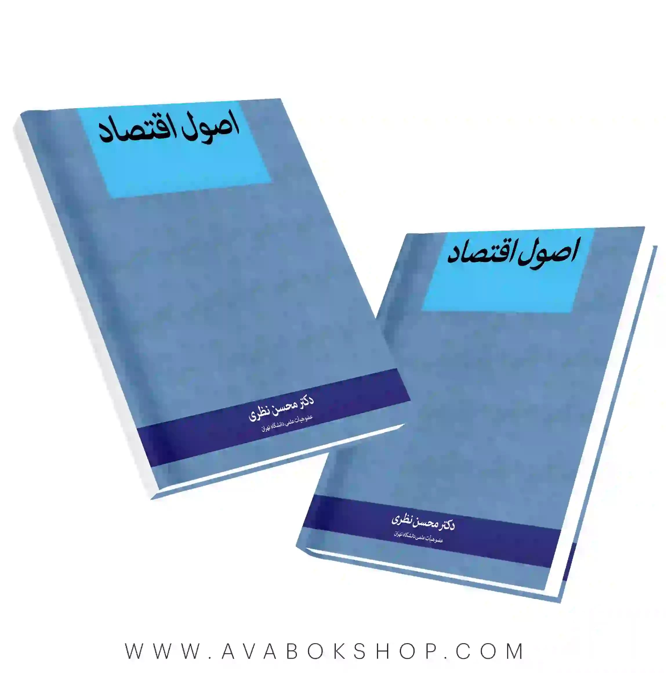 کتاب اصول اقتصاد محسن نظری نگاه دانش