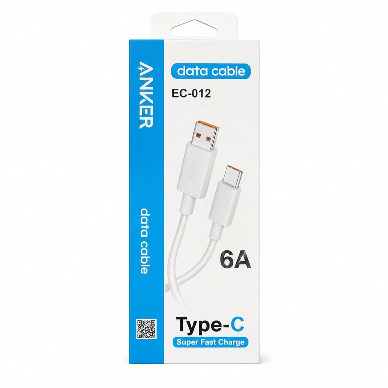 کابل usb to c برند شیائومی بسته 5 عددی — تصویر ۳