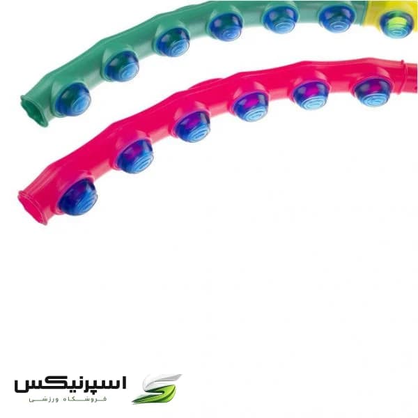 حلقه تناسب اندام رجال مدل Taiko Hula Hoop — تصویر ۴