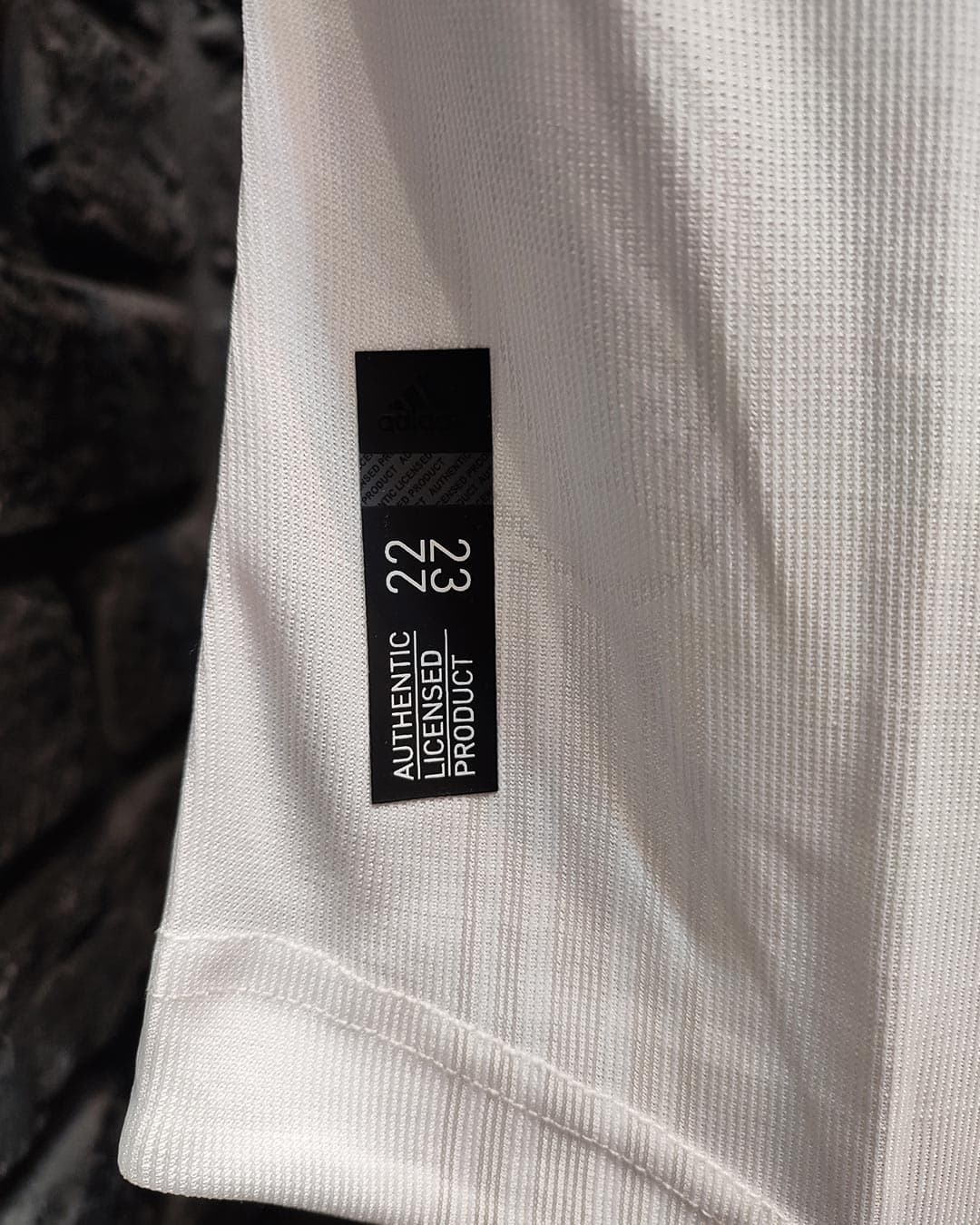 تیشرت اول رئال مادرید 22/23 ورژن پلیری — تصویر ۷