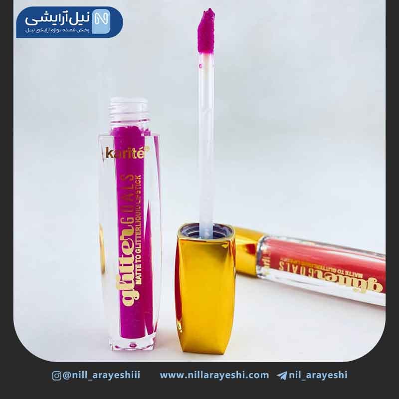 لیپ گلاس شاین دار کاریته کد 47 – 70978 — تصویر ۳