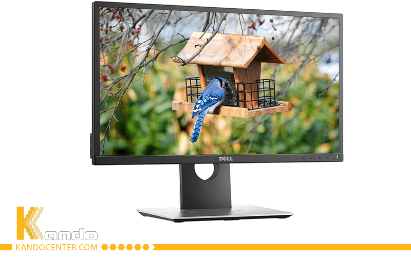 مانیتور استوک Dell P2018H 20 Inch — تصویر ۲