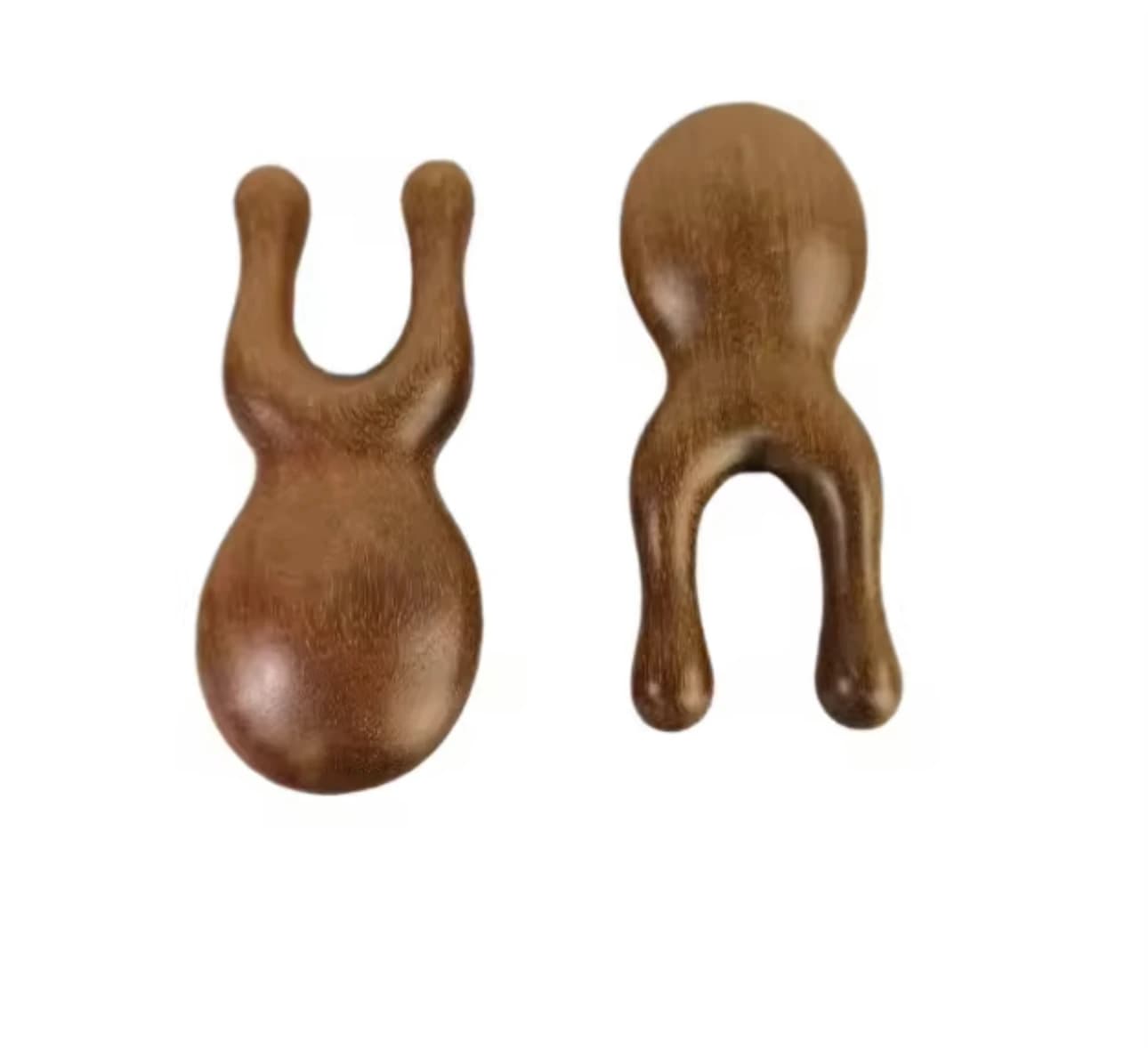 گواشا 2 سر (ماساژور چوبی)