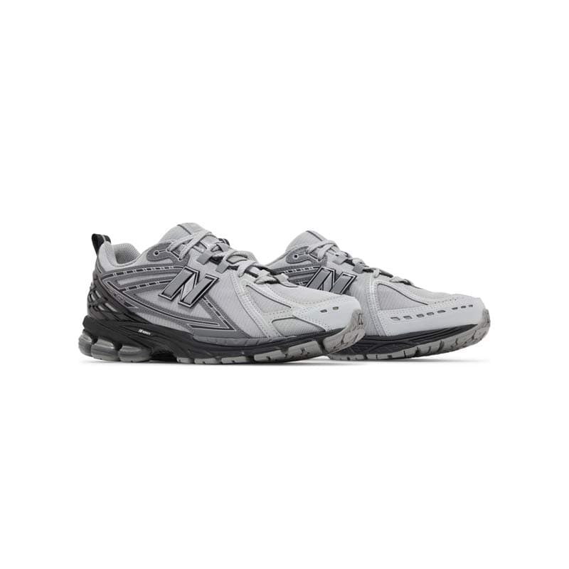 کتونی رانینگ نیوبالانس 1906R طوسی مشکی New Balance 1906R Brighton Grey — تصویر ۵