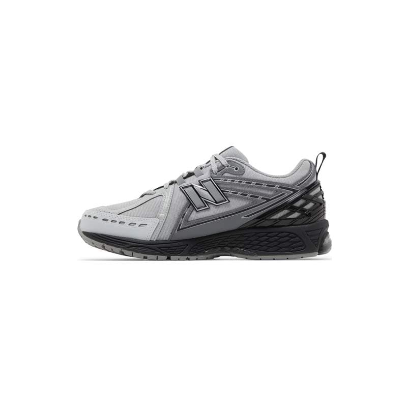 کتونی رانینگ نیوبالانس 1906R طوسی مشکی New Balance 1906R Brighton Grey — تصویر ۲