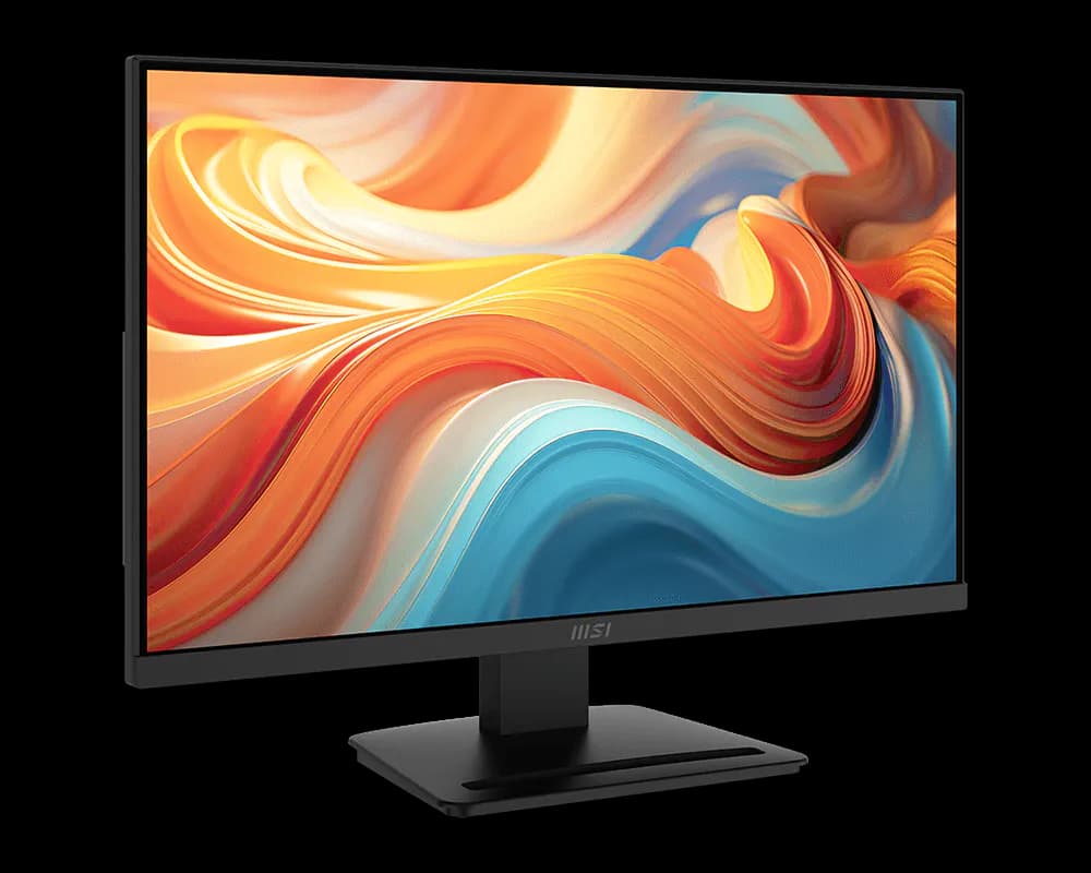 مانیتور ام اس آی 24 اینچ LED MSI PRO MP243L E14 24inc 144Hz IPS — تصویر ۲