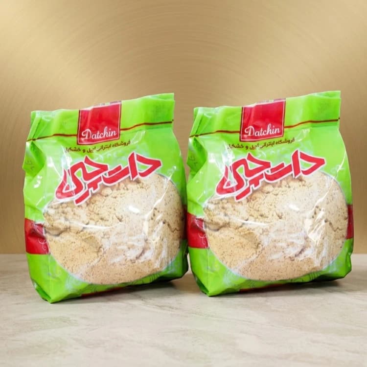 پودر سنجد 500 گرمی — تصویر ۲