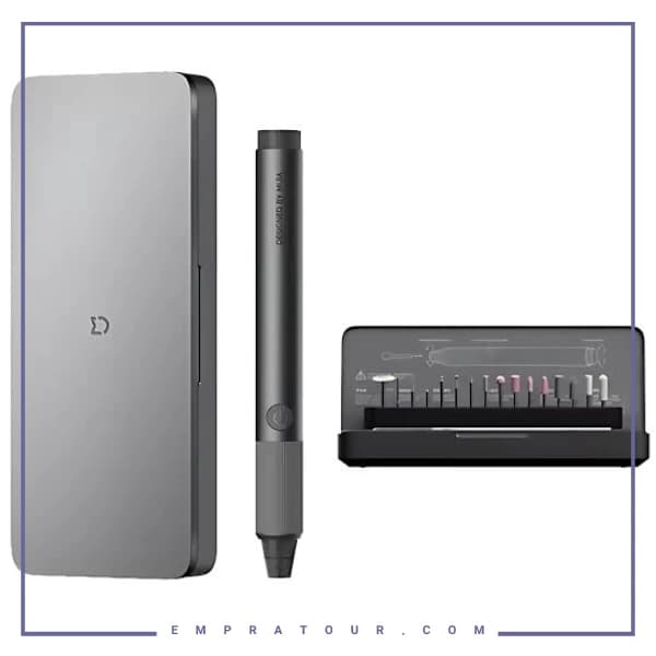 قلم منبت کاری شارژی شیائومی Xiaomi Mijia MJDMB001QW — تصویر ۵