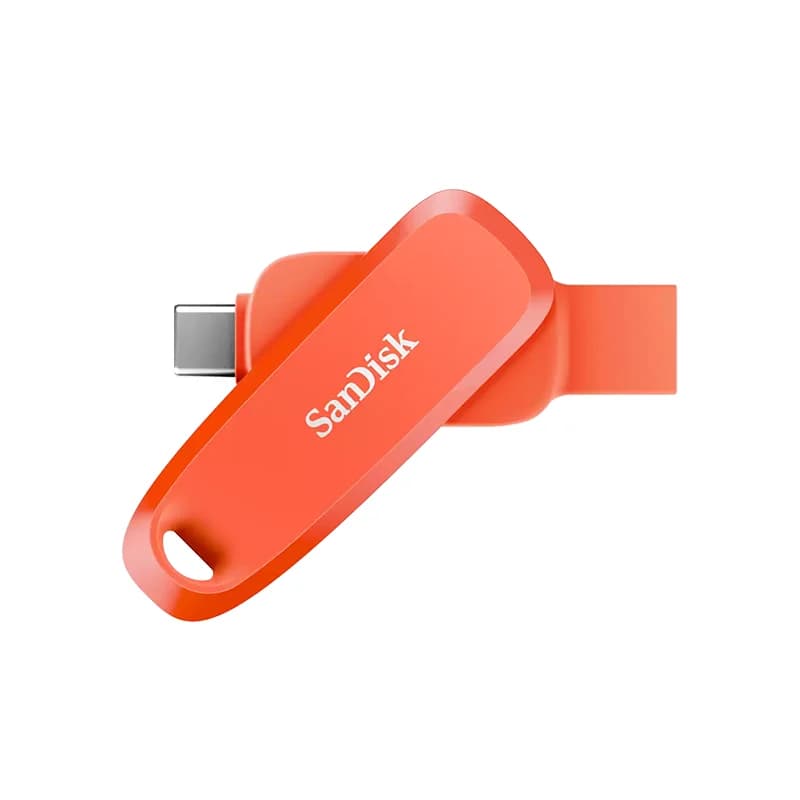 فلش مموری سن دیسک مدل Phone Drive ظرفیت 32 گیگابایت — تصویر ۴