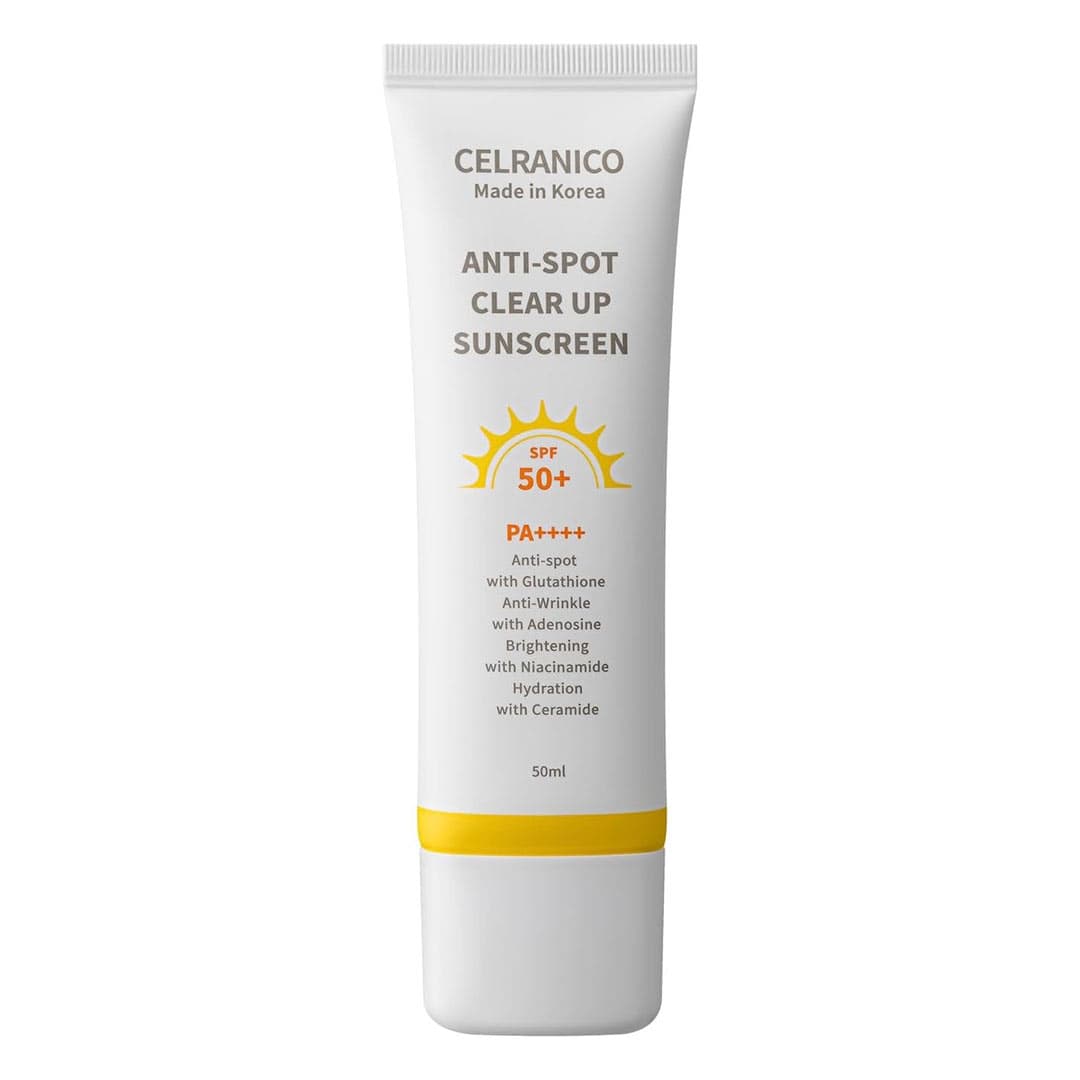 ضد آفتاب ضد لک و جوش سلرانیکو Celranico Anti-Spot Clear Up Sunscreen