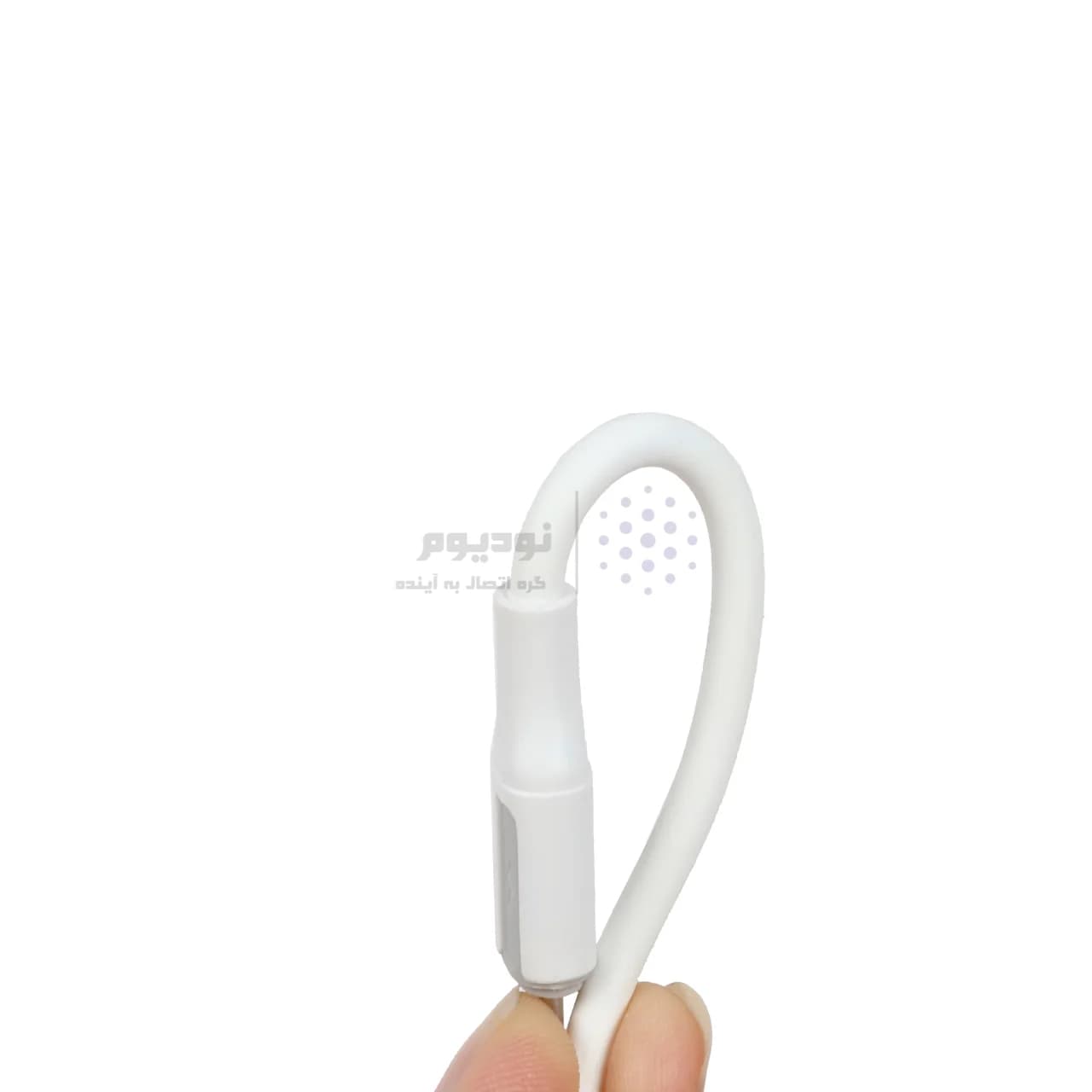 کابل شارژ فست NITU Type-C to Type-C مدل NC308 – سفید (گارانتی 18 ماه تعویض نیکان همراه) — تصویر ۲