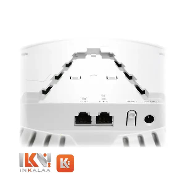 اکسس پوینت وایرلس میکروتیک MikroTik cAP ax — تصویر ۳