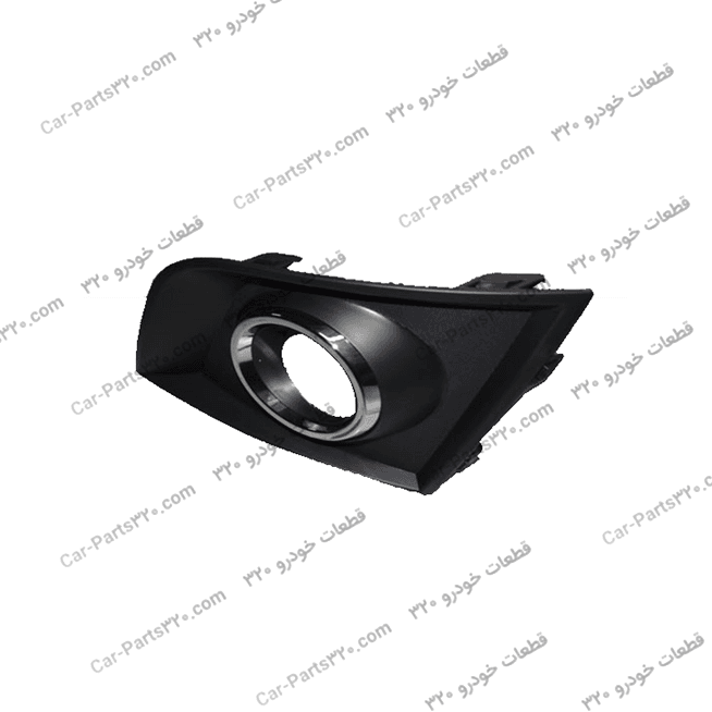 قاب چراغ مه شکن جلو راست ام وی ام ایکس 33 اس MVM X33S مارک CHERY