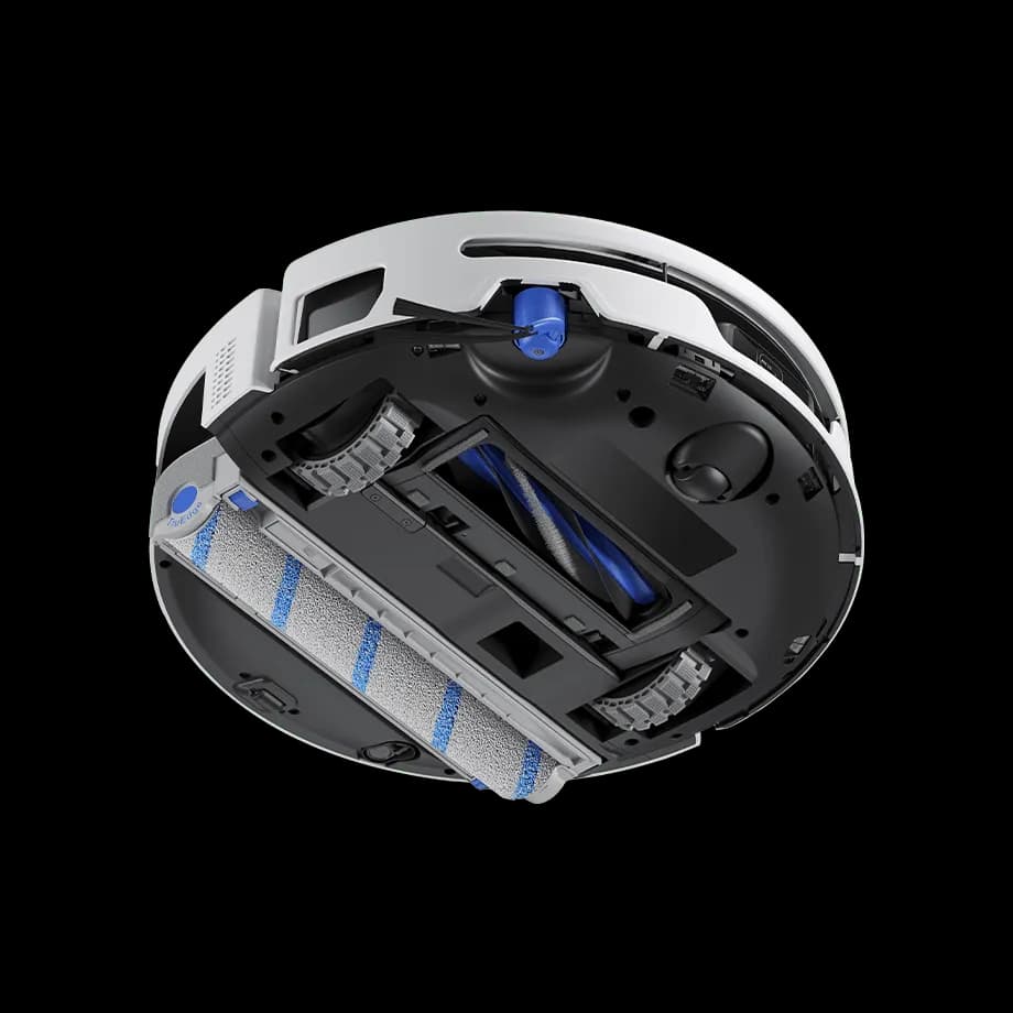 جاروبرقی رباتیک اکووکس مدل Deebot T90S ( پک اصلی و گلوبال شرکتی اروپا ) رنگ سفید — تصویر ۸