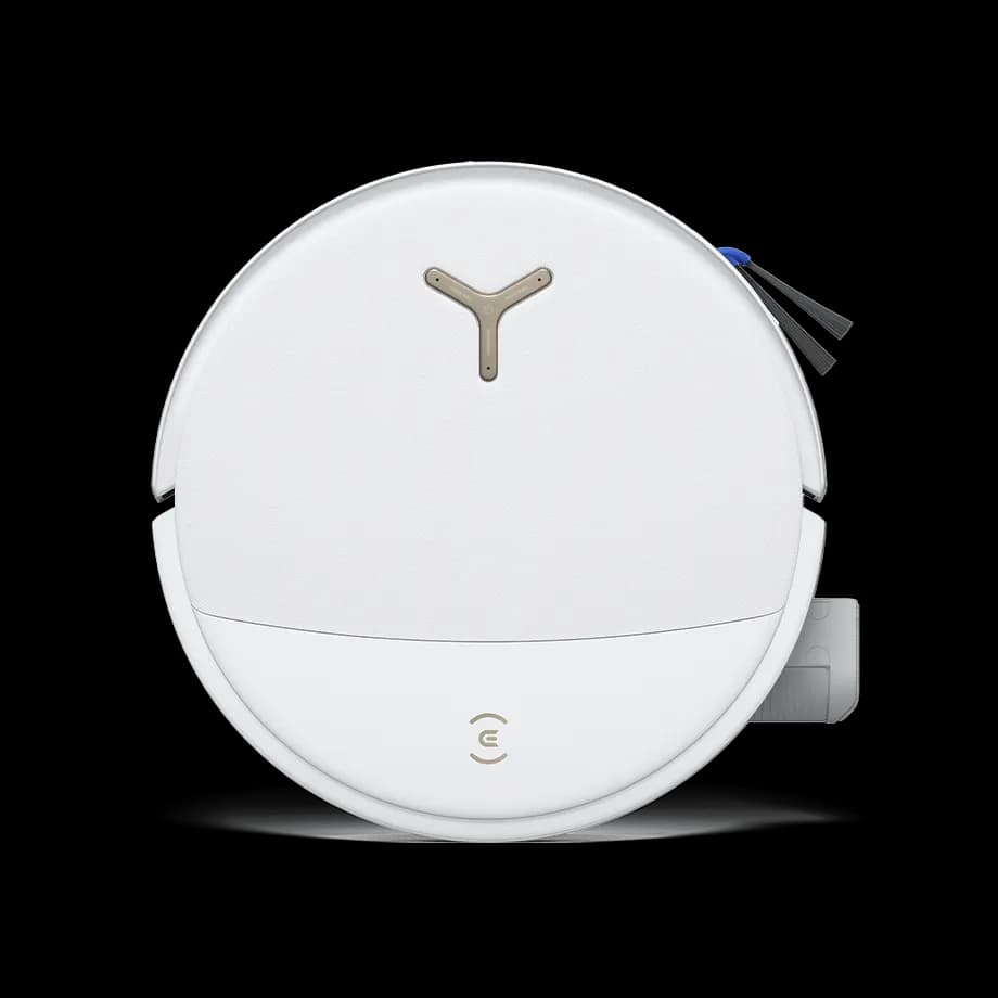 جاروبرقی رباتیک اکووکس مدل Deebot T90S ( پک اصلی و گلوبال شرکتی اروپا ) رنگ سفید — تصویر ۴