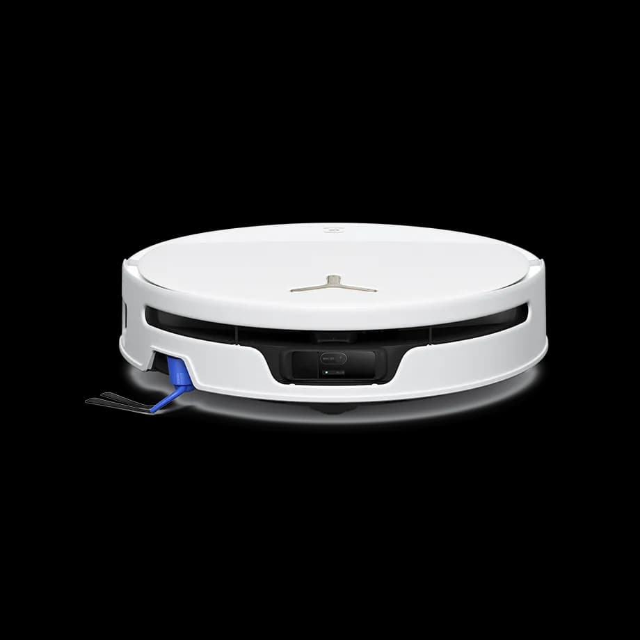 جاروبرقی رباتیک اکووکس مدل Deebot T90S ( پک اصلی و گلوبال شرکتی اروپا ) رنگ سفید — تصویر ۷