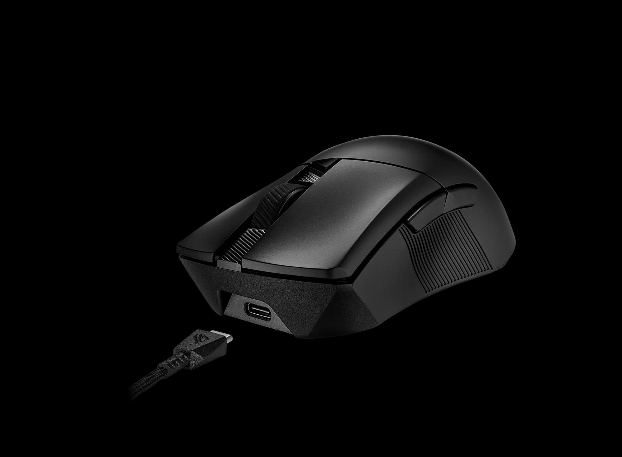 ماوس گیمینگ بیسیم ایسوس P711 ROG GIII WL AIMPOINT/BLK — تصویر ۴