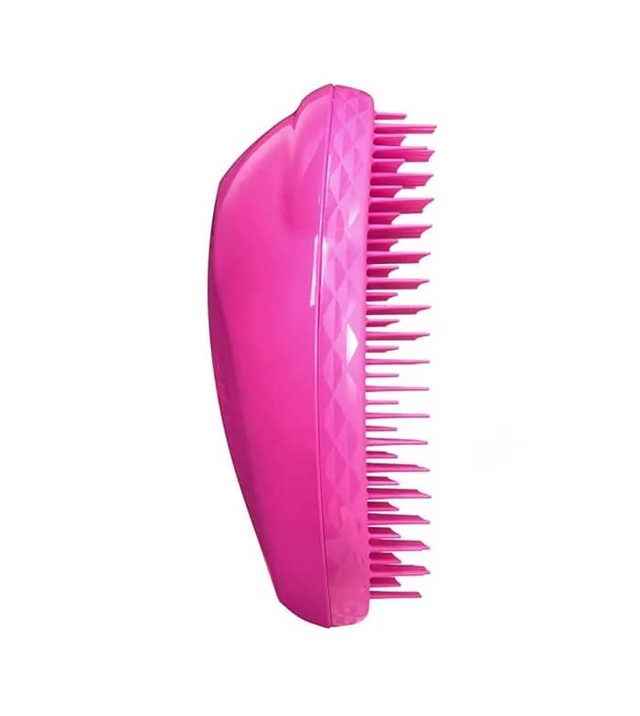 برس گره گشا تنگل تیزر کد828 سرخابی Tangle Teezer Fine & Fragile Berry Bright — تصویر ۲