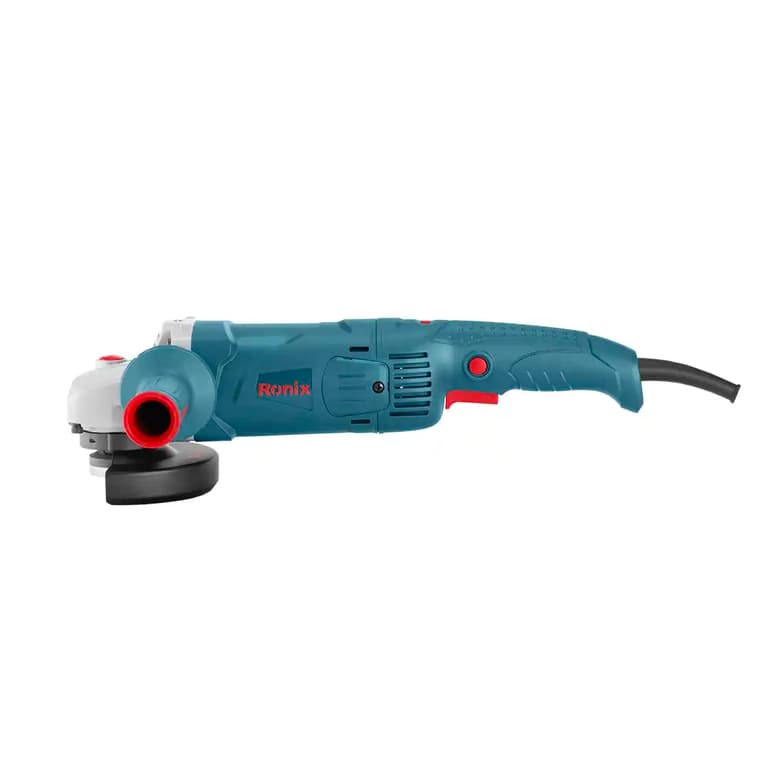 مینی فرز برقی دیمردار 1500 وات 125 میلی متر رونیکس مدل RONIX 3165BS — تصویر ۲