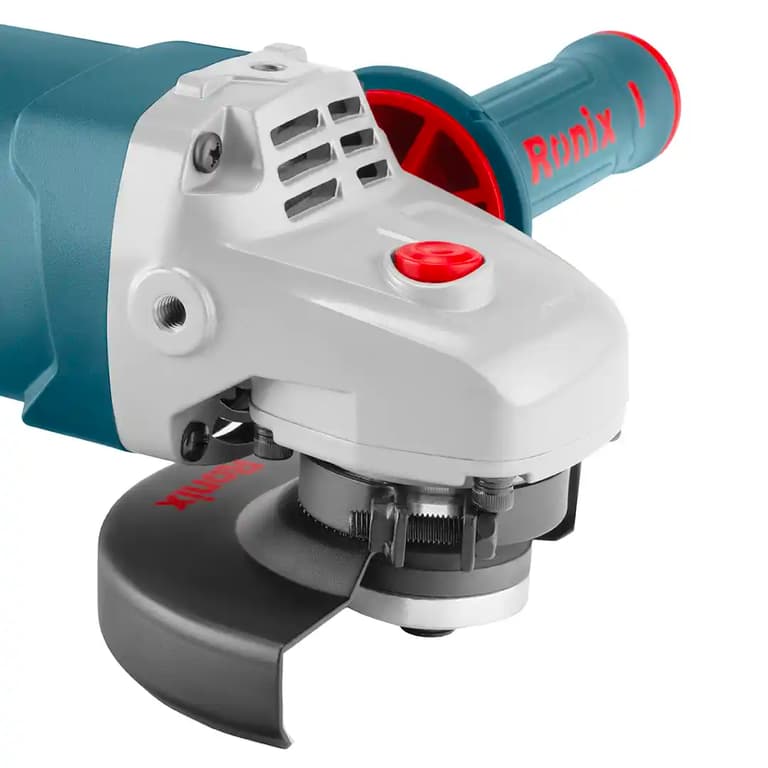 مینی فرز برقی دیمردار 1500 وات 125 میلی متر رونیکس مدل RONIX 3165BS — تصویر ۴