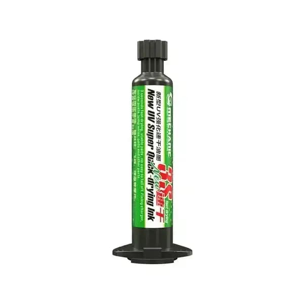 چسب UV سیم کشی روی برد مکانیک مدل MECHANIC UV 3S