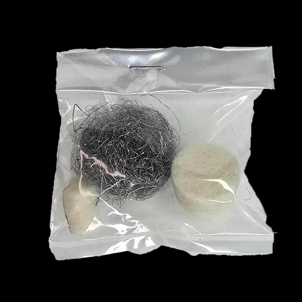 فیلتر قلع کش گات مدل goot TP-100/200 filter مجموعه 3 عددی — تصویر ۷