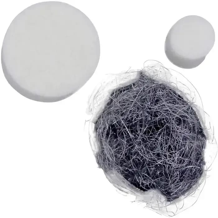 فیلتر قلع کش گات مدل goot TP-100/200 filter مجموعه 3 عددی — تصویر ۶
