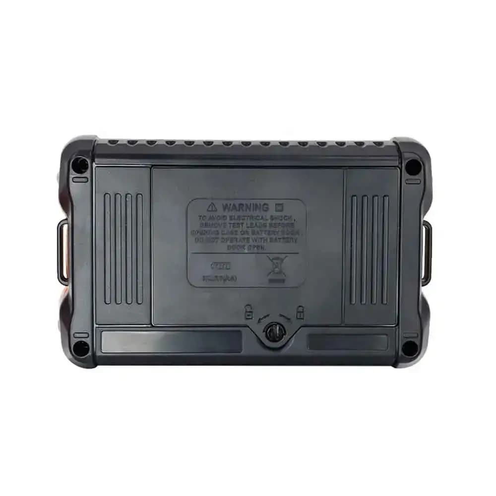 ارت تستر سه سیم ویکتور مدل Victor 4105A new — تصویر ۴
