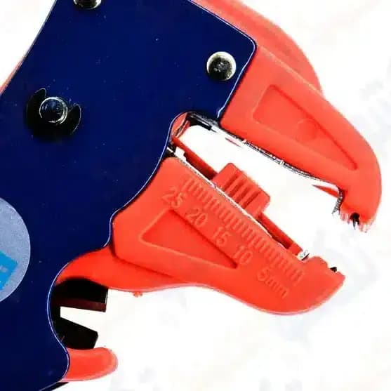 انبر سیم لخت کن کلاغی دیتک مدل DTEC DT-318 — تصویر ۳