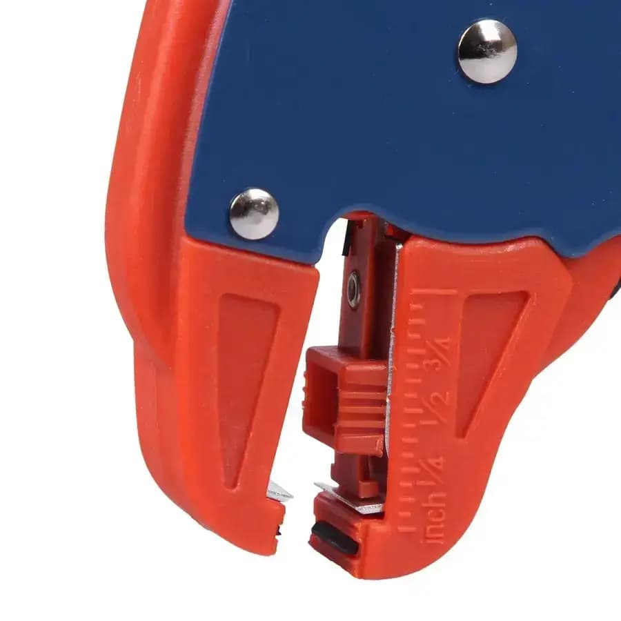 انبر سیم لخت کن کلاغی دیتک مدل DTEC DT-318 — تصویر ۴