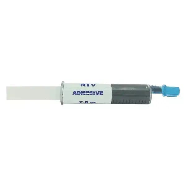 چسب حرارتی سیلیکون آلفا مدل ALPHA SA-100 RTV حجم 7 گرم
