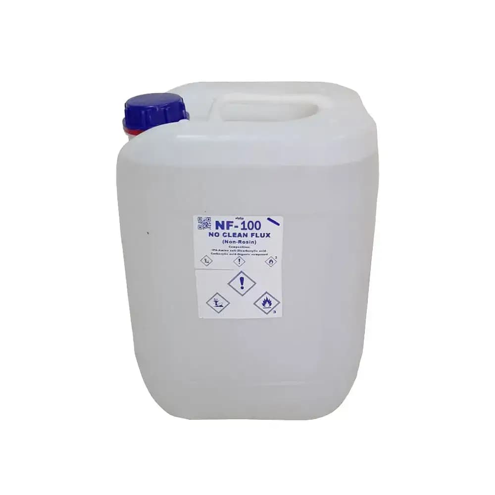 مایع فلاکس آلفا مدل alpha NF-100 20lit