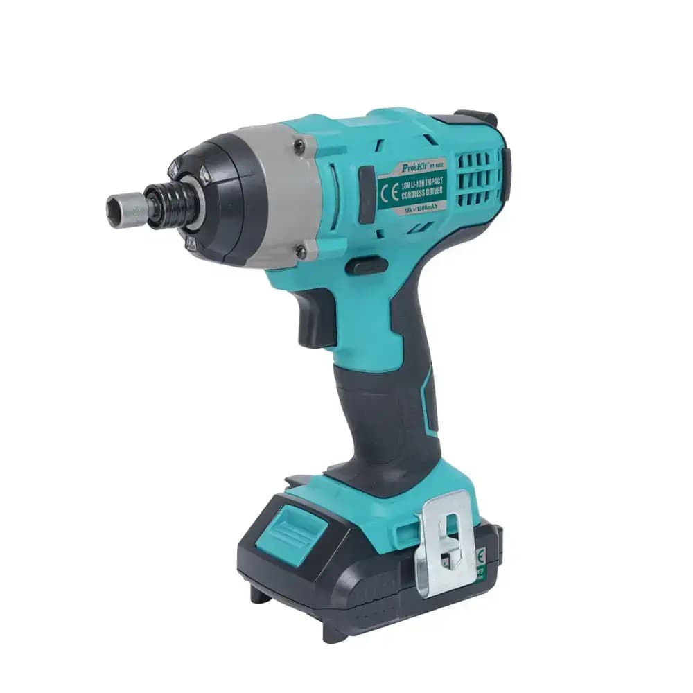پیچ گوشتی شارژی پروسکیت مدل Proskit PT-1802F