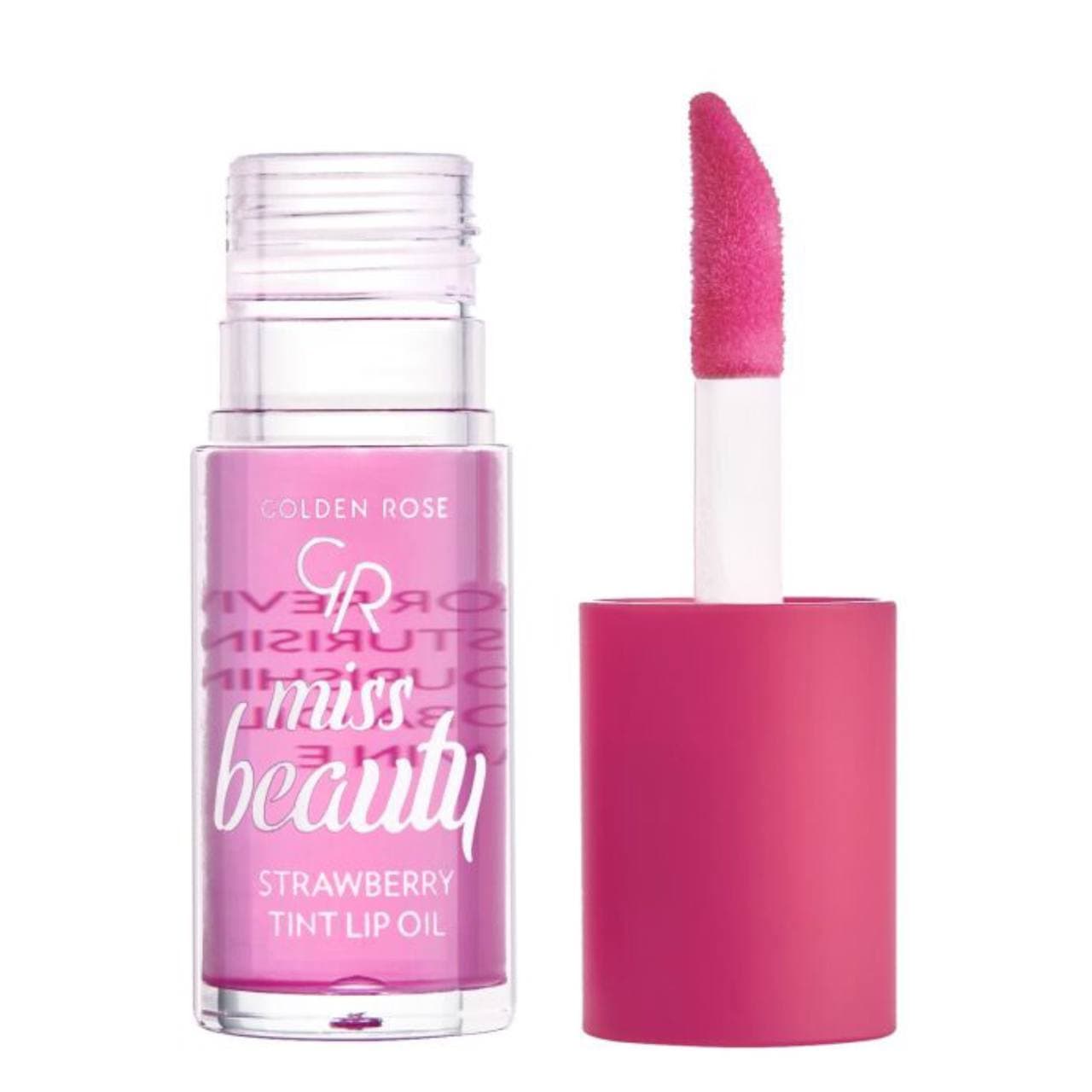 تینت لب میس بیوتی گلدن رز Miss Beauty