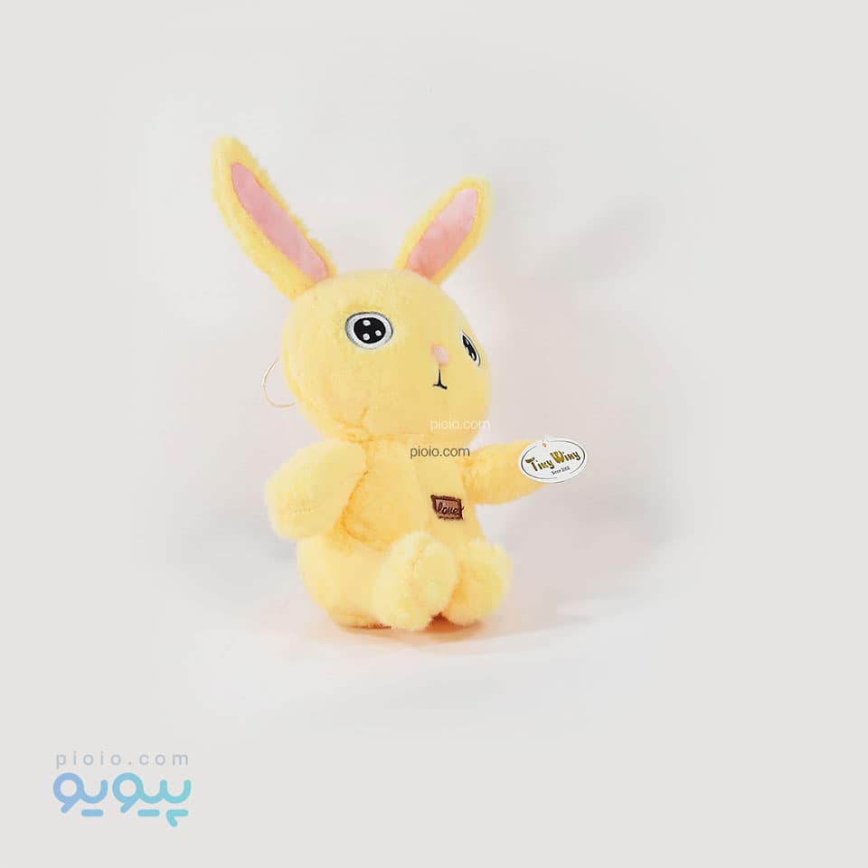 عروسک خرگوش حوله ای — تصویر ۶