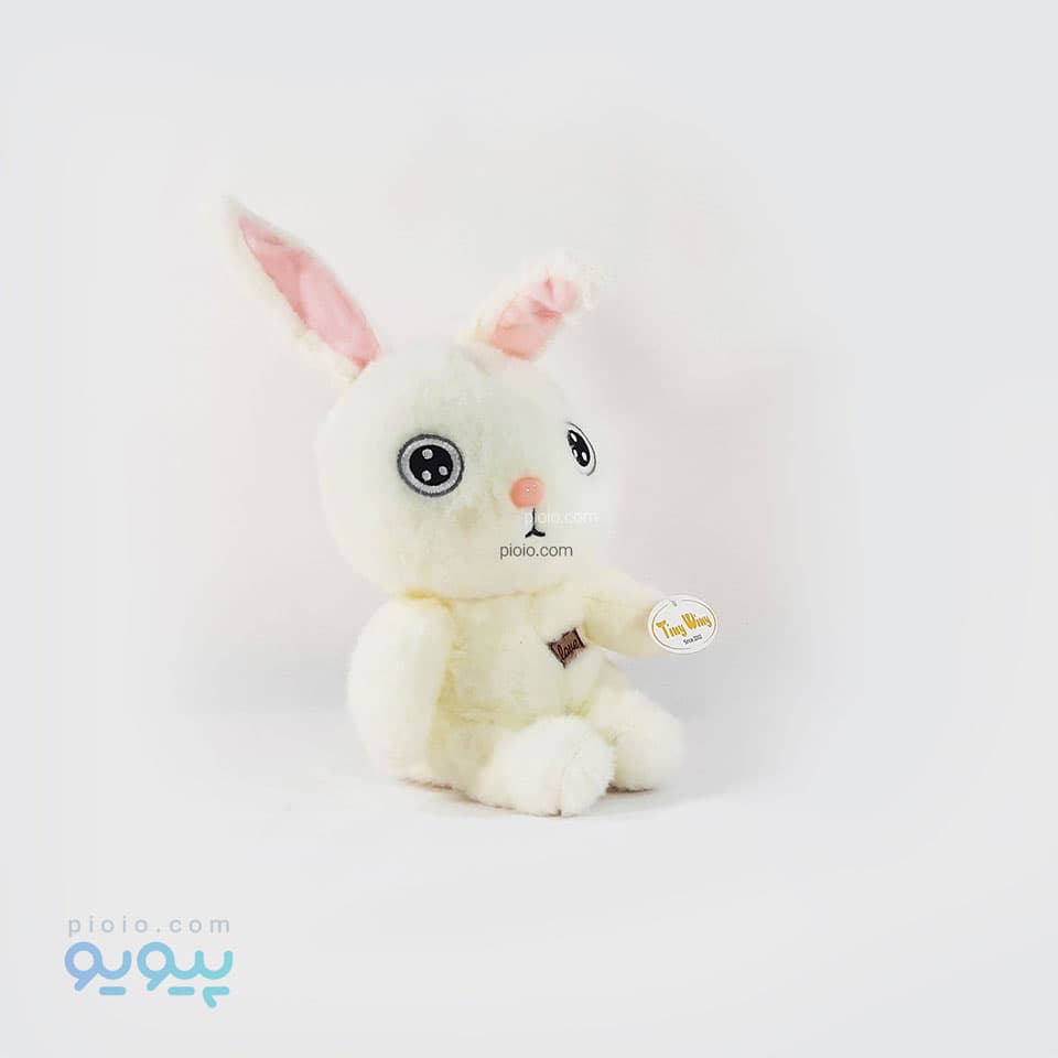 عروسک خرگوش حوله ای — تصویر ۷